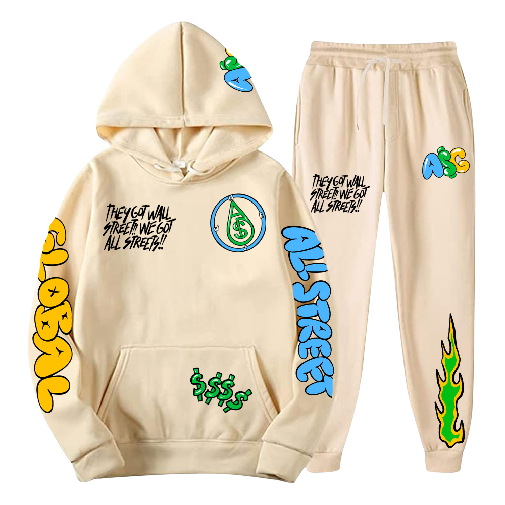 ASG "Bolt" Sweatsuit