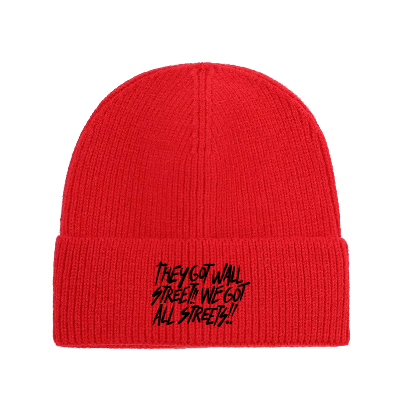 Global Streets Beanie