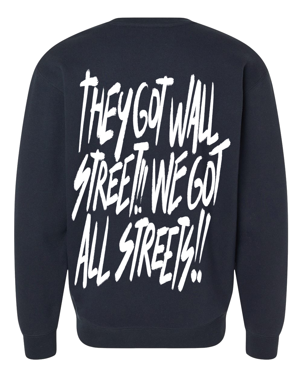 Global Crewneck