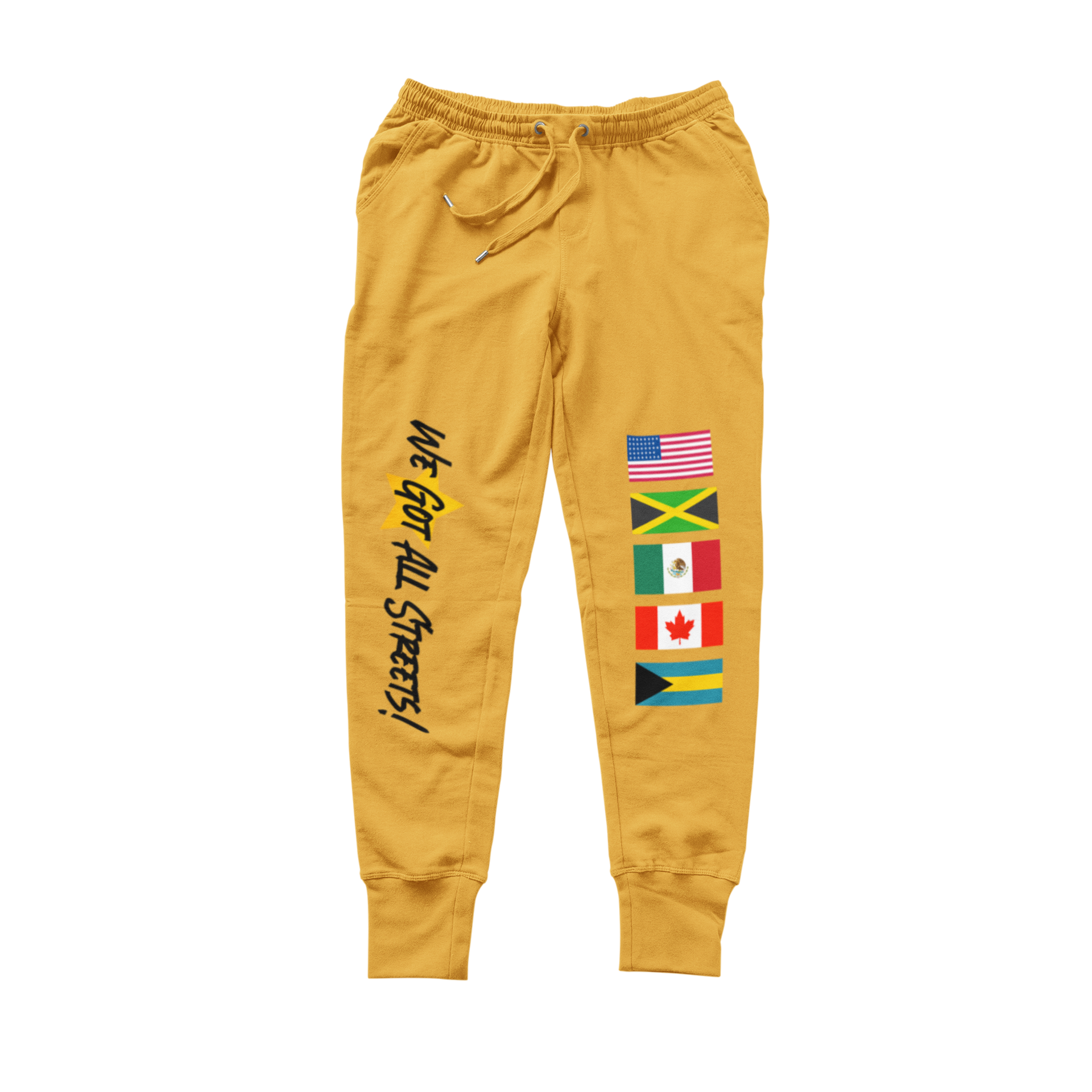 ASG (GLOBAL) SWEATPANTS image