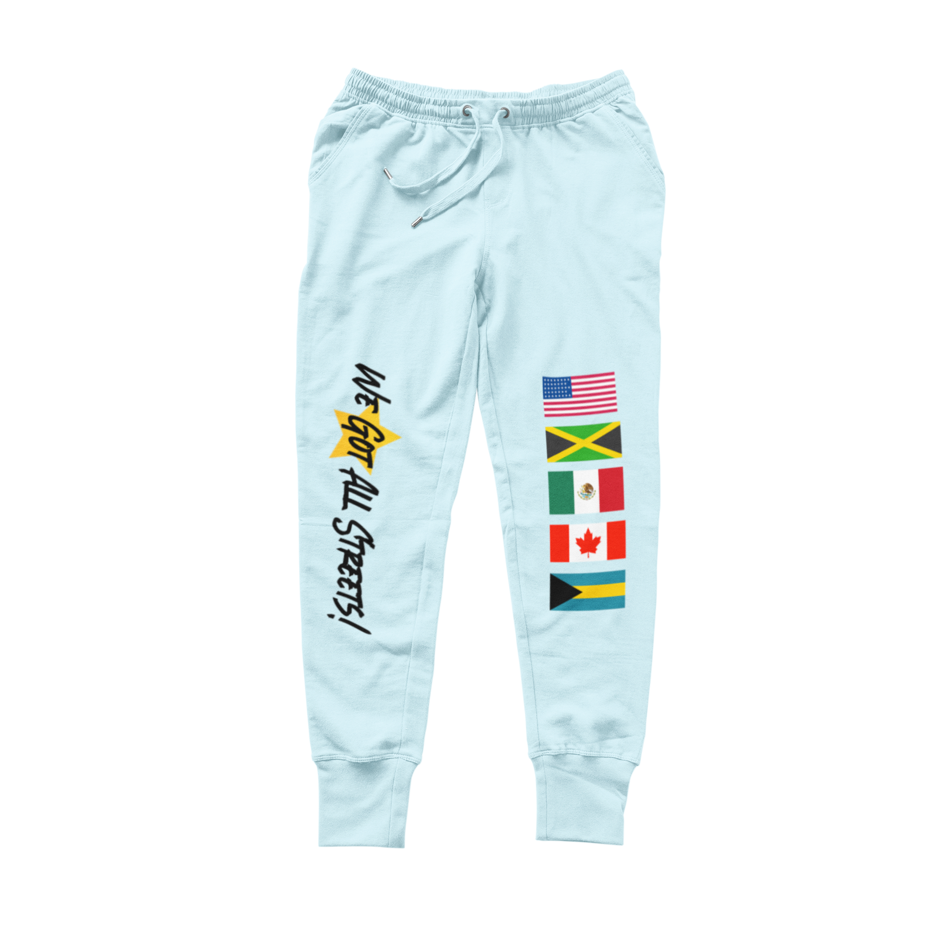 ASG (GLOBAL) SWEATPANTS image