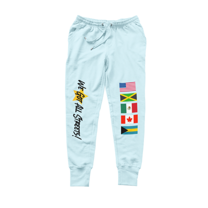 ASG (GLOBAL) SWEATPANTS image