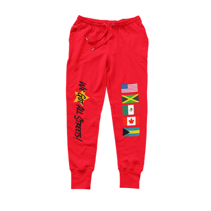 ASG (GLOBAL) SWEATPANTS image