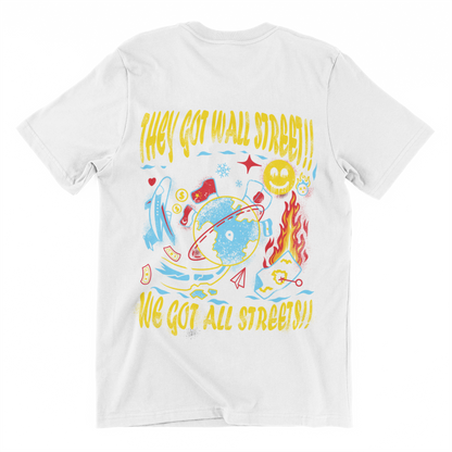 ASG (street color) T-SHIRTS image