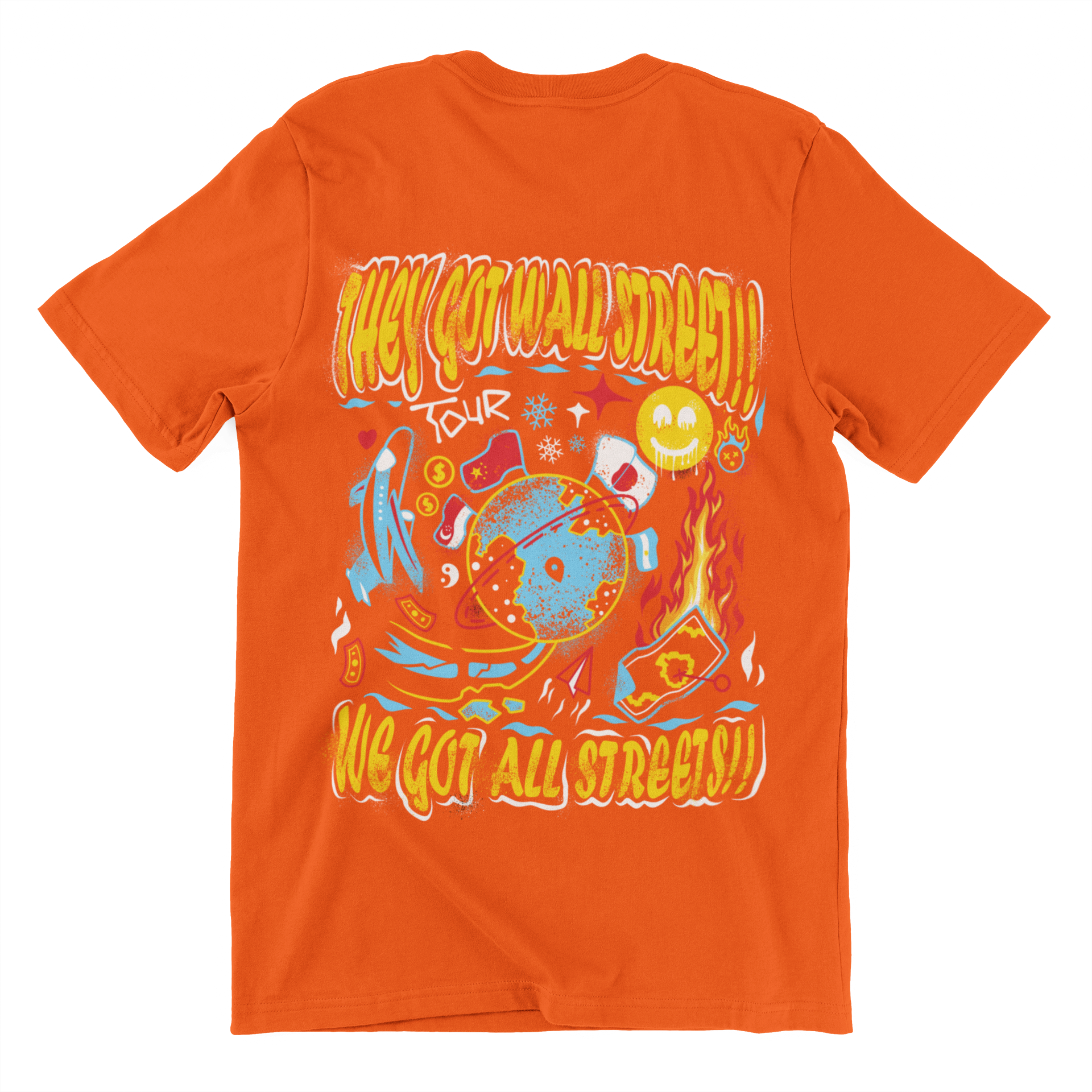 ASG (street color) T-SHIRTS image