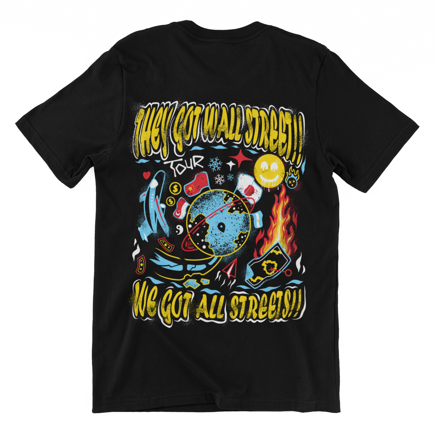 ASG (street color) T-SHIRTS image