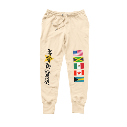 ASG (GLOBAL) SWEATPANTS image