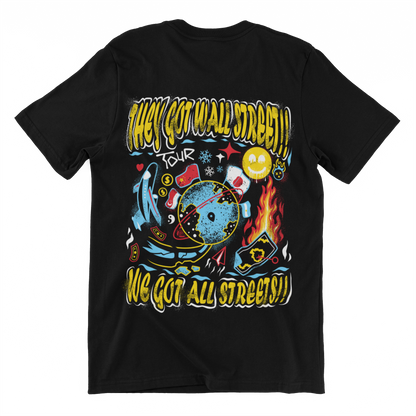 ASG (street color) T-SHIRTS image