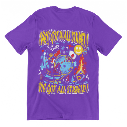 ASG (street color) T-SHIRTS image