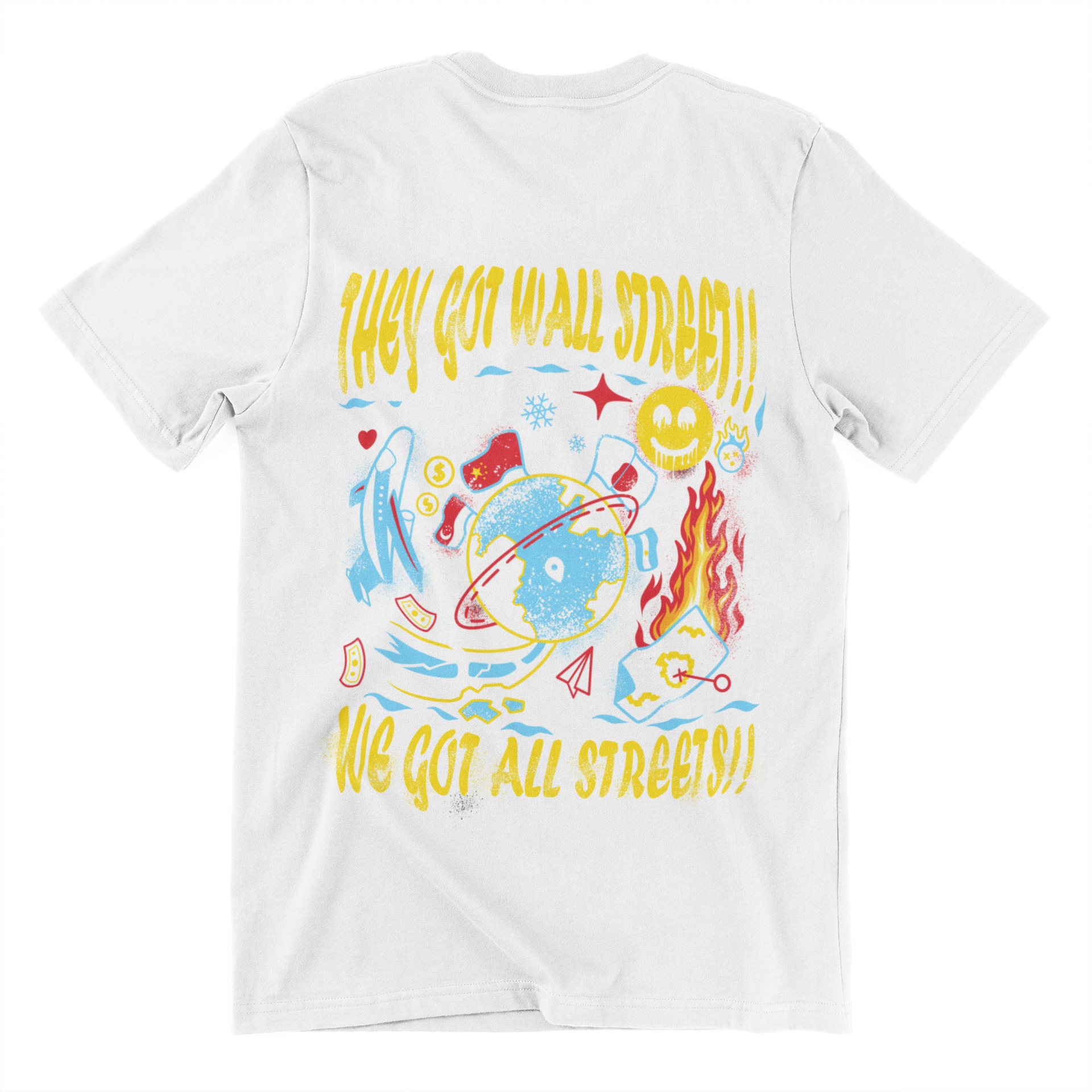 ASG (street color) T-SHIRTS image