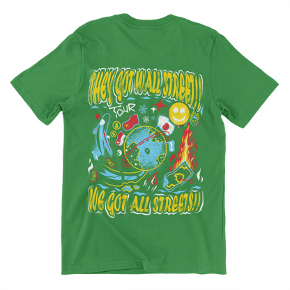 ASG (street color) T-SHIRTS image