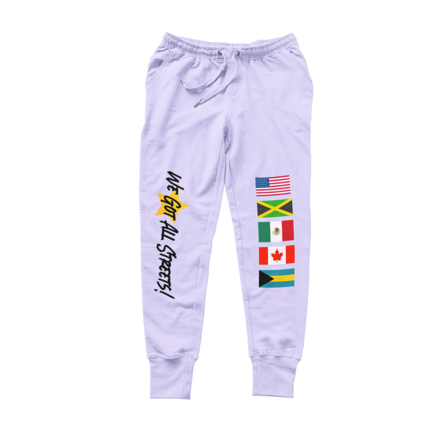 ASG (GLOBAL) SWEATPANTS image