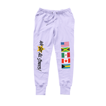 ASG (GLOBAL) SWEATPANTS image