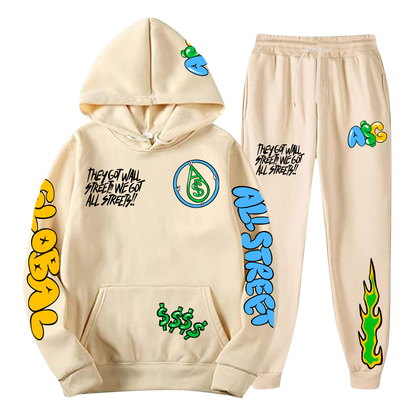 ASG "Bolt" Sweatsuit