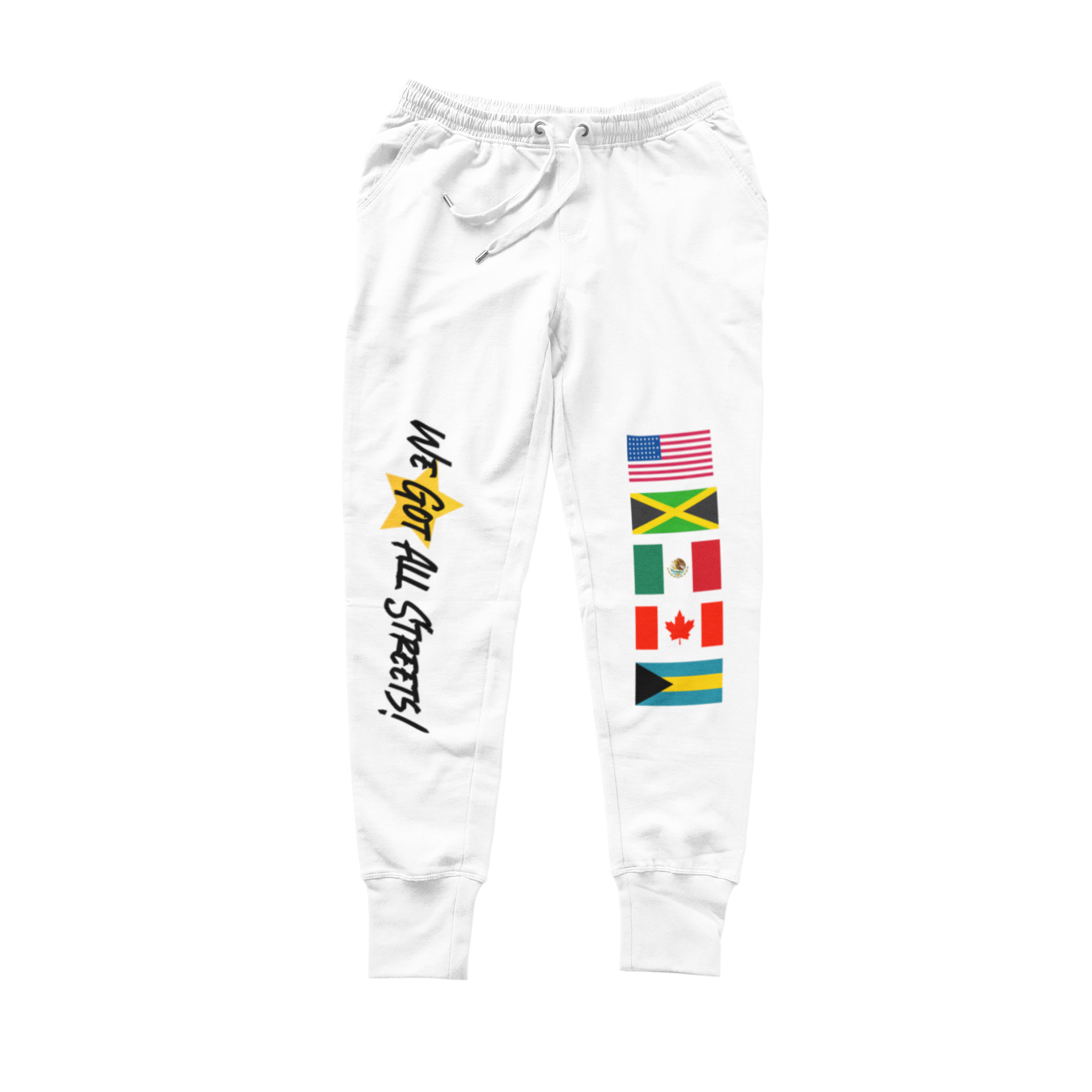 ASG (GLOBAL) SWEATPANTS image