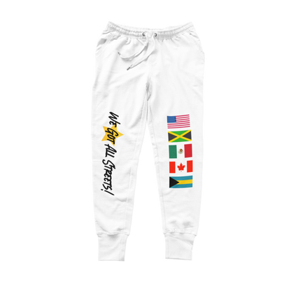 ASG (GLOBAL) SWEATPANTS image