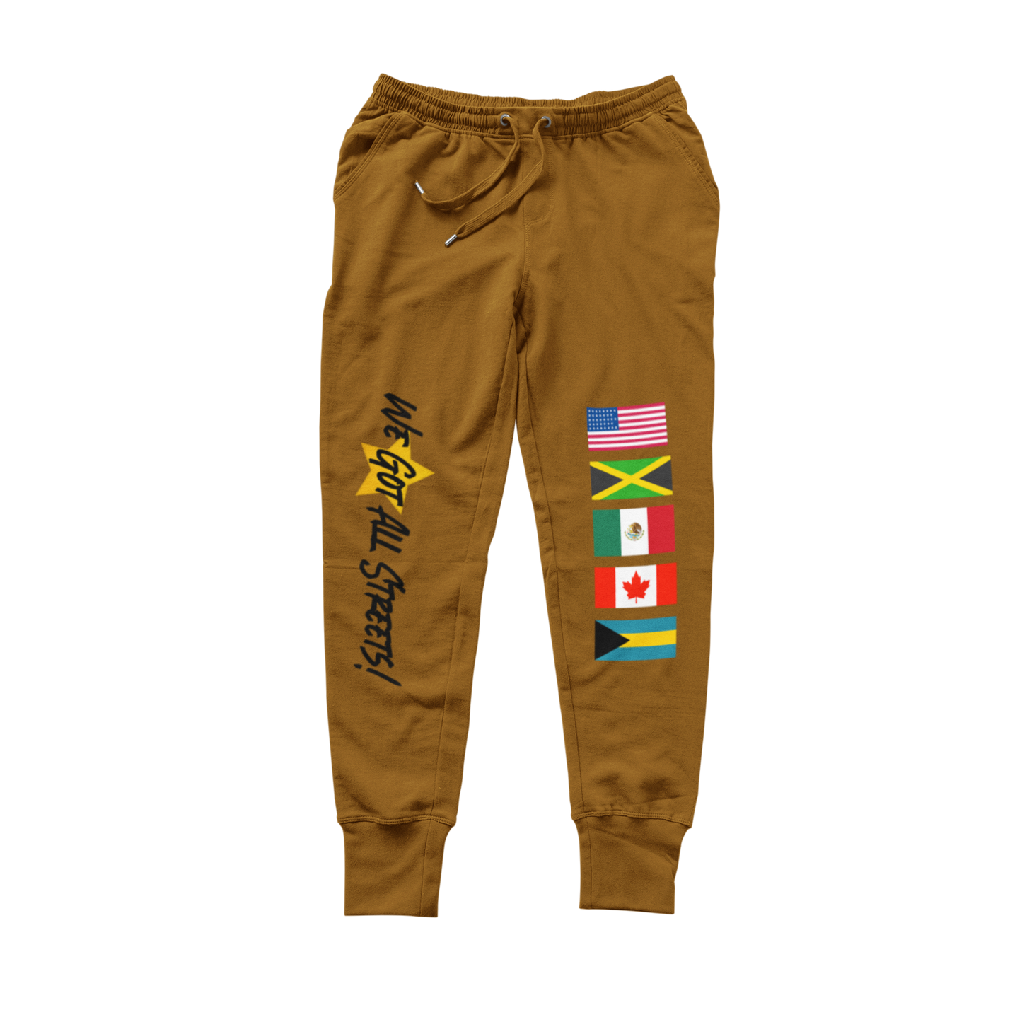 ASG (GLOBAL) SWEATPANTS image