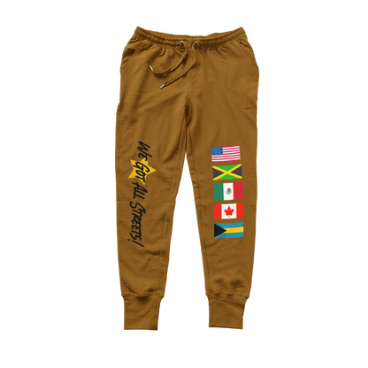 ASG (GLOBAL) SWEATPANTS image