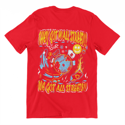 ASG (street color) T-SHIRTS image