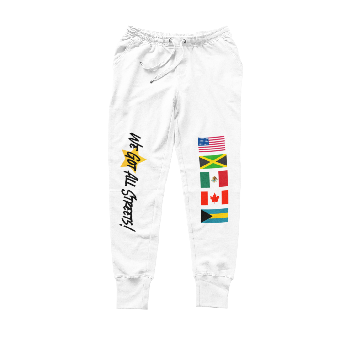 ASG (GLOBAL) SWEATPANTS image