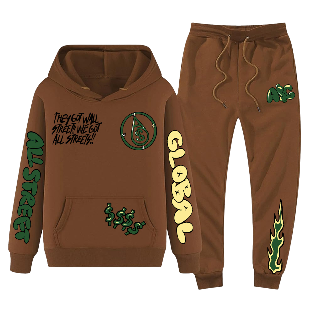 ASG "Bolt" Sweatsuit