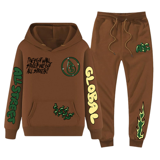 ASG "Bolt" Sweatsuit