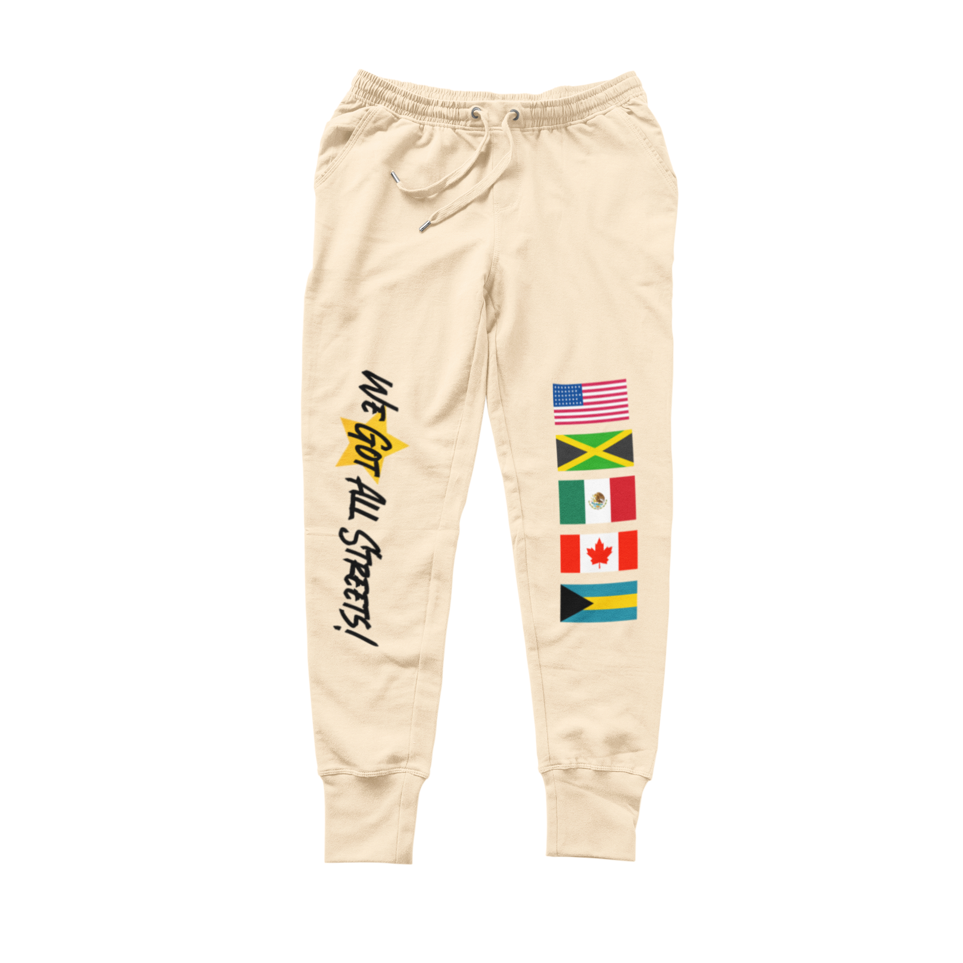ASG (GLOBAL) SWEATPANTS image