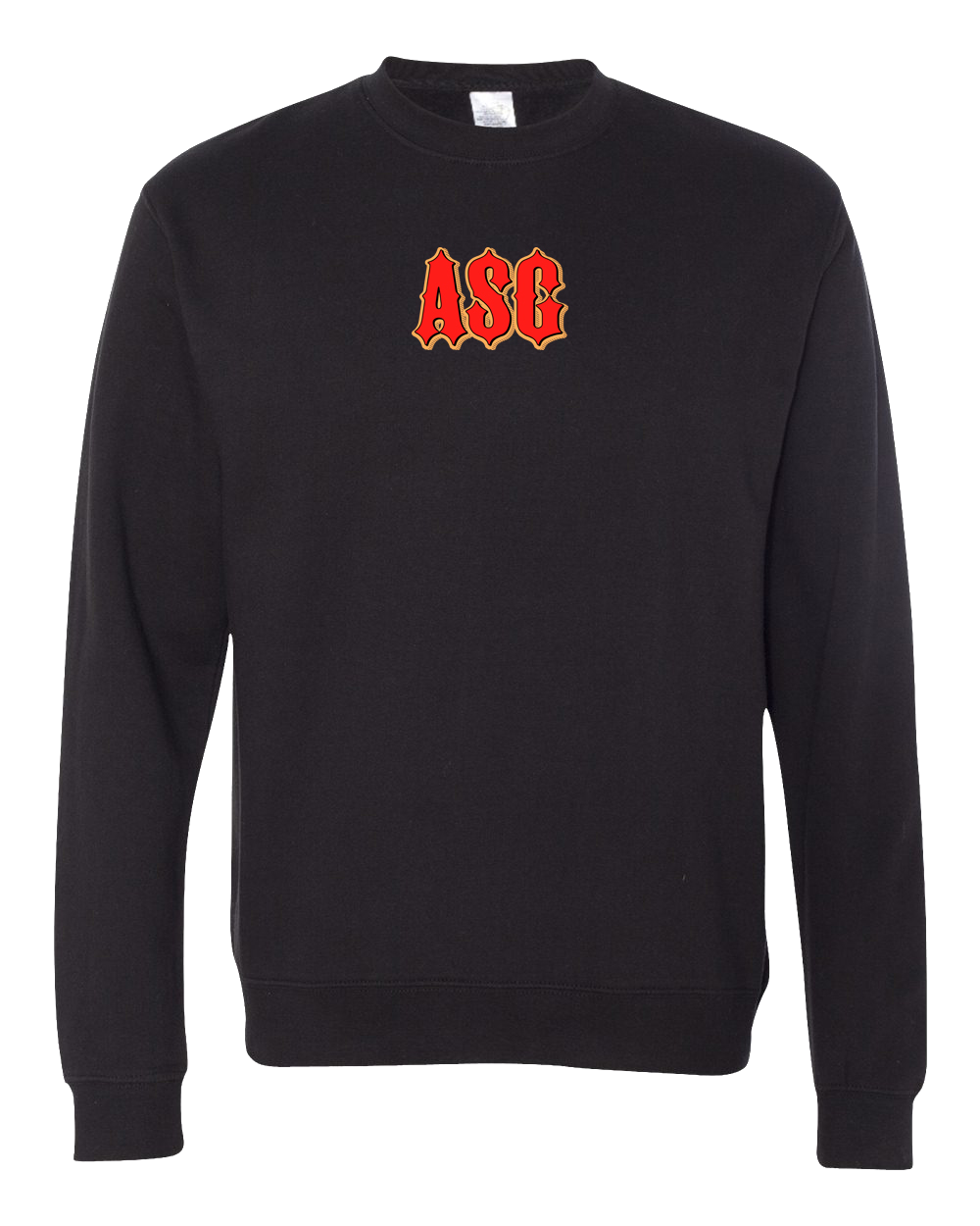 "Solutions in Chaos" Crewneck