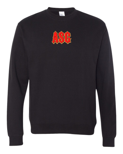 "Solutions in Chaos" Crewneck