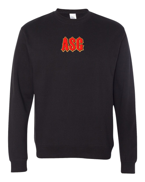 "Solutions in Chaos" Crewneck