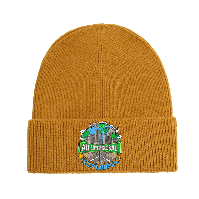 Global Streets Beanie