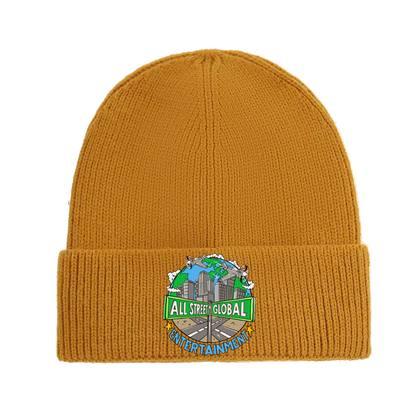 Global Streets Beanie