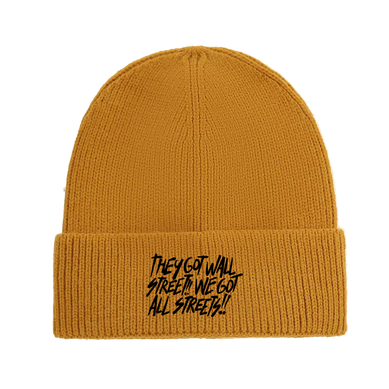 Global Streets Beanie