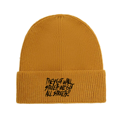 Global Streets Beanie