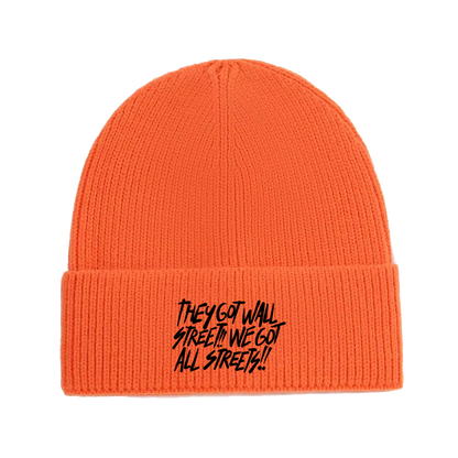 Global Streets Beanie