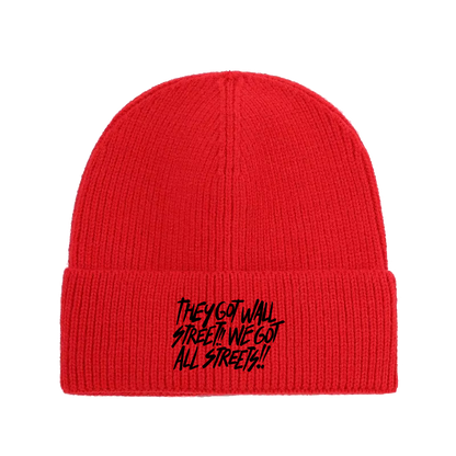 Global Streets Beanie