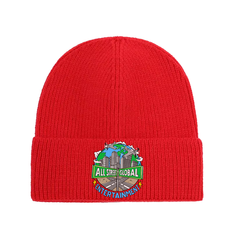 Global Streets Beanie