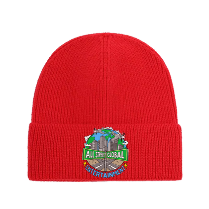 Global Streets Beanie