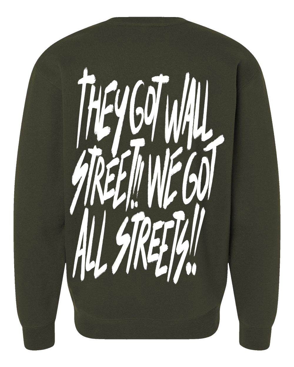 Global Crewneck