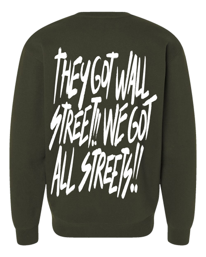 Global Crewneck