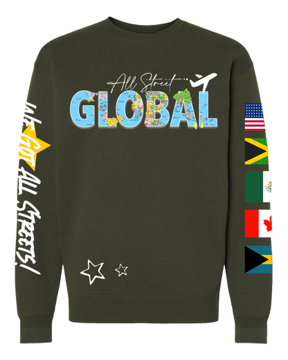 Global Crewneck