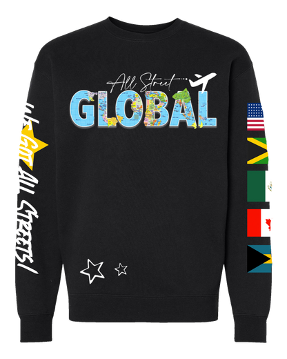 ASG "Global" Crewneck
