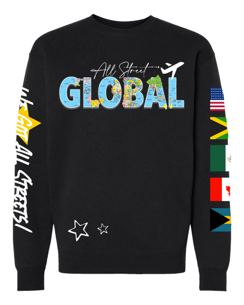 ASG "Global" Crewneck