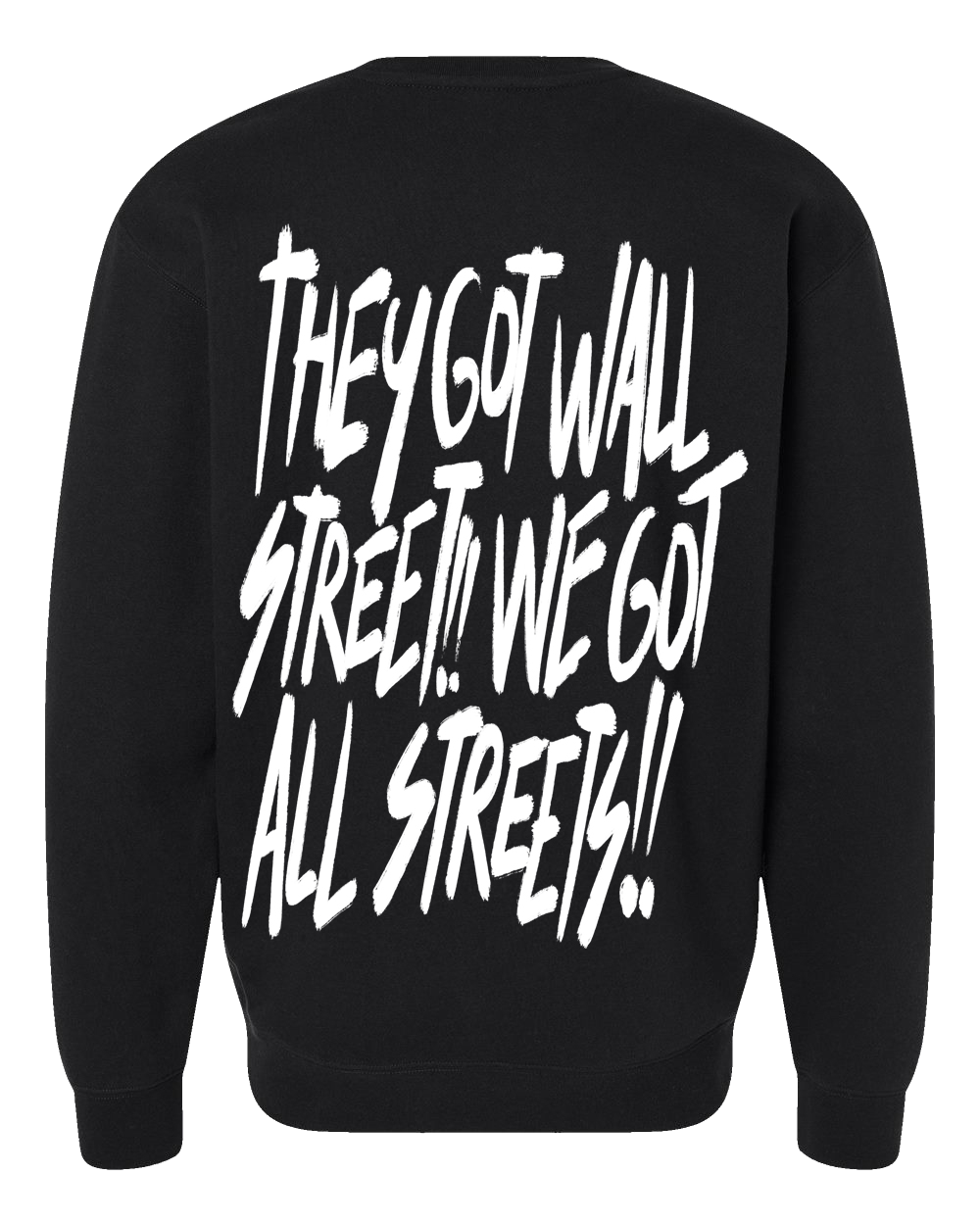 ASG "Global" Crewneck