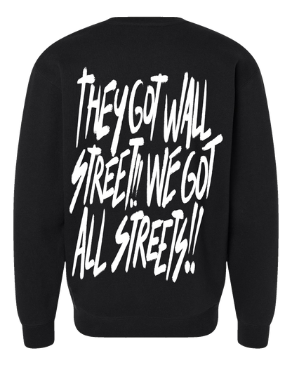 ASG "Global" Crewneck