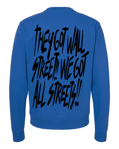 Global Crewneck