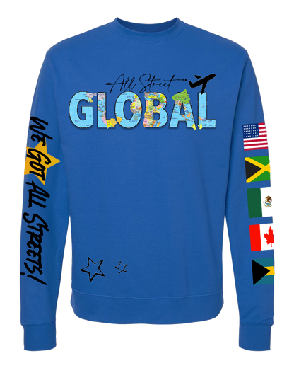 Global Crewneck