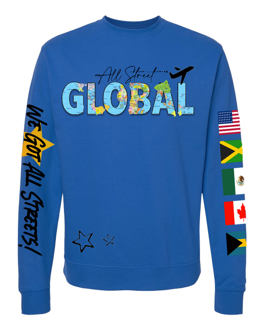Global Crewneck