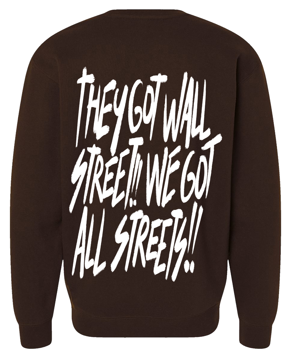 Global Crewneck