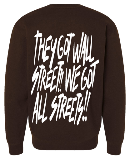 Global Crewneck